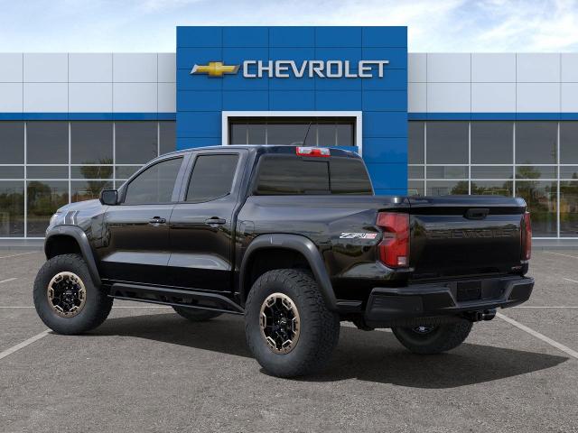 2024 Chevrolet Colorado Vehicle Photo in GILBERT, AZ 85297-0446