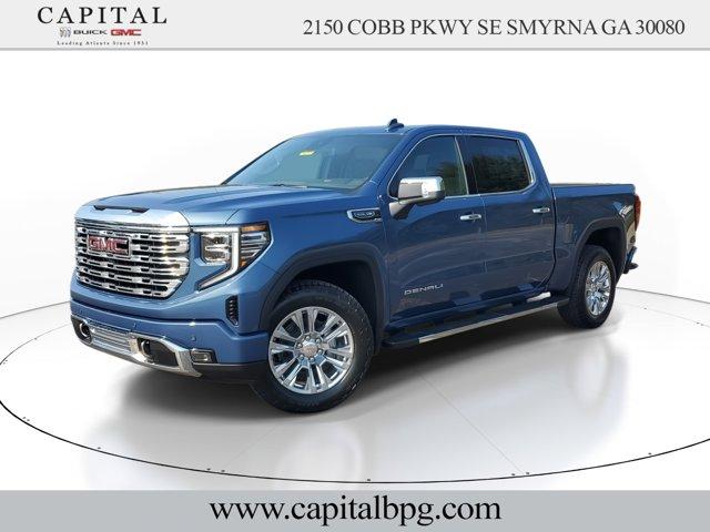 2025 GMC Sierra 1500 Vehicle Photo in SMYRNA, GA 30080-7630