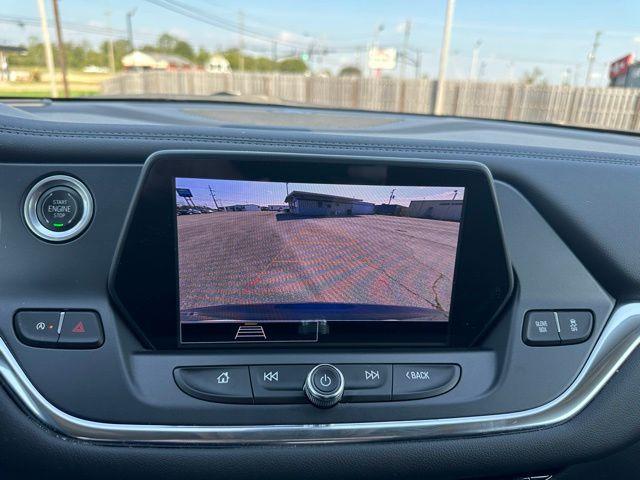 2022 Chevrolet Blazer Vehicle Photo in TUPELO, MS 38801-6508