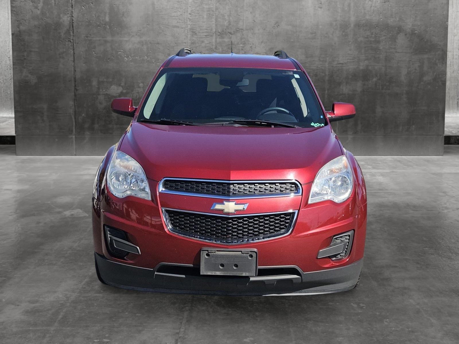 2012 Chevrolet Equinox Vehicle Photo in MESA, AZ 85206-4395