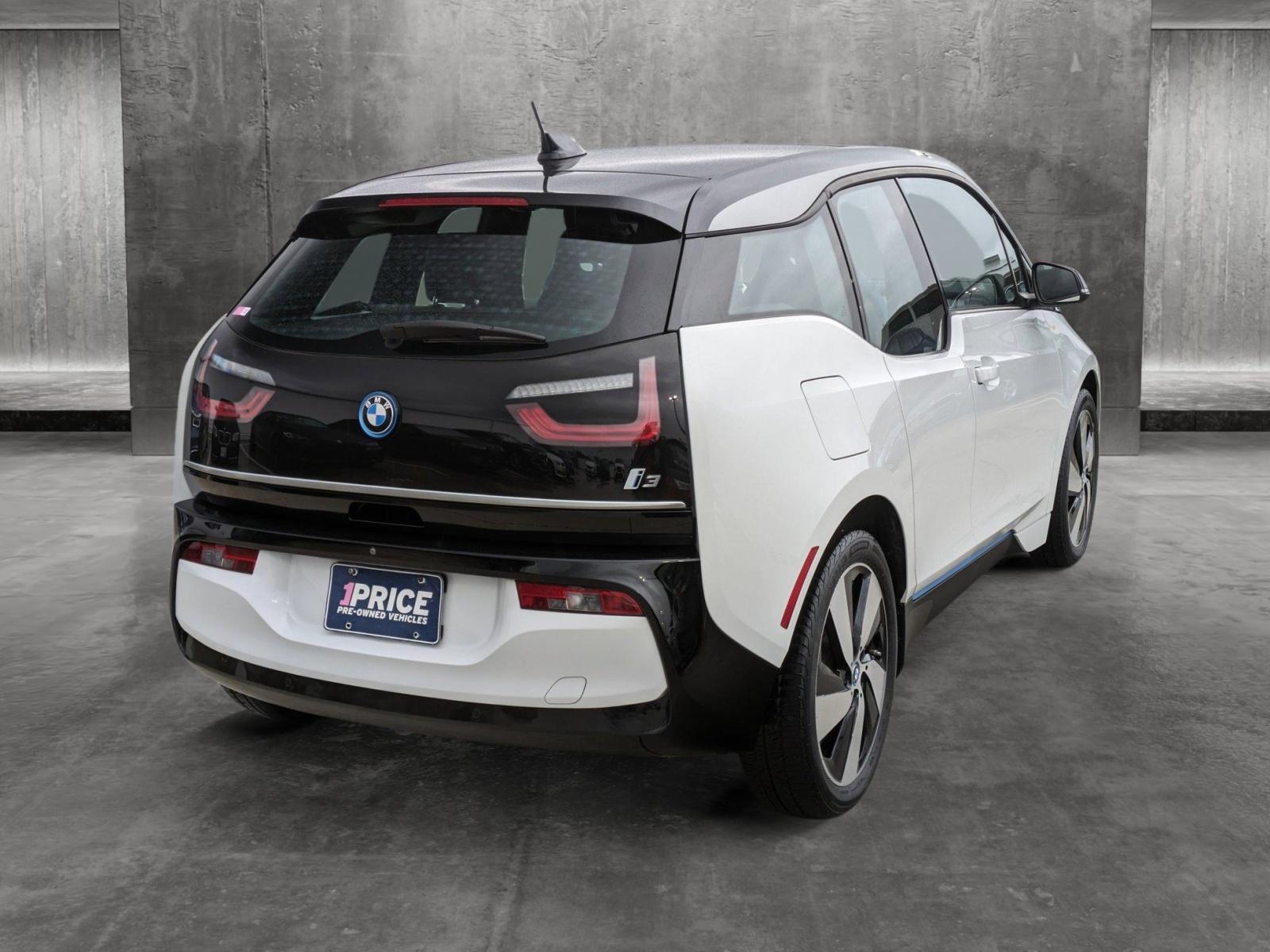 2021 BMW i3 Vehicle Photo in Rockville, MD 20852