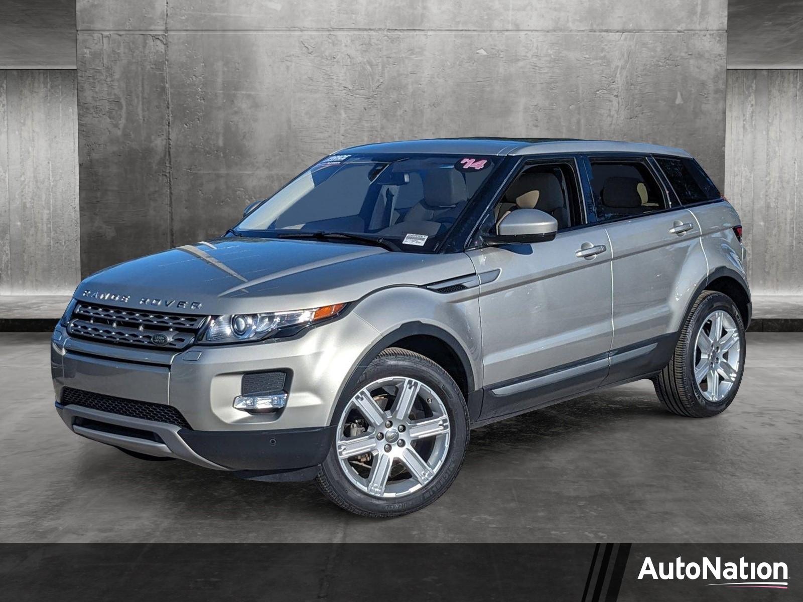 2014 Land Rover Range Rover Evoque Vehicle Photo in Tampa, FL 33614