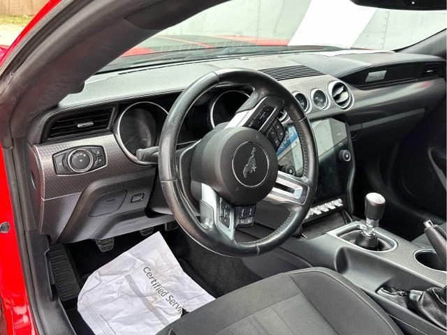 2018 Ford Mustang Vehicle Photo in DUNN, NC 28334-8900