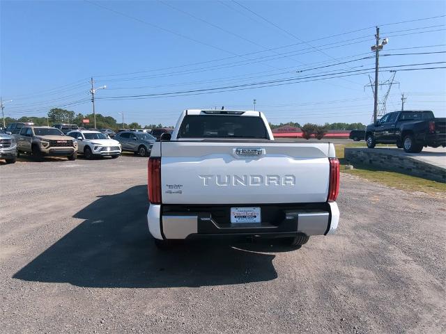 2024 Toyota Tundra Vehicle Photo in ALBERTVILLE, AL 35950-0246