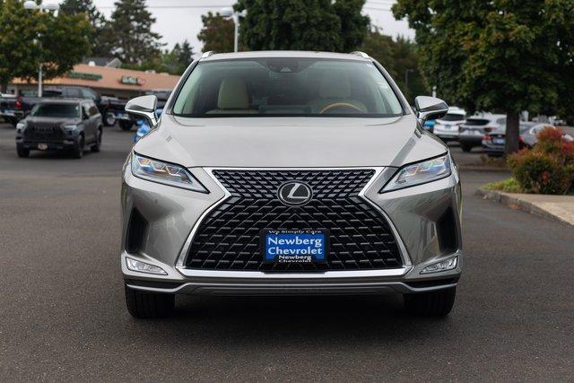 2020 Lexus RX Vehicle Photo in NEWBERG, OR 97132-1927