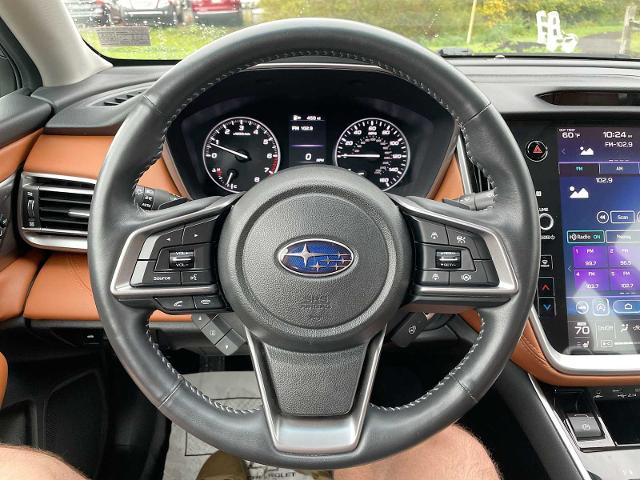 2022 Subaru Legacy Vehicle Photo in THOMPSONTOWN, PA 17094-9014