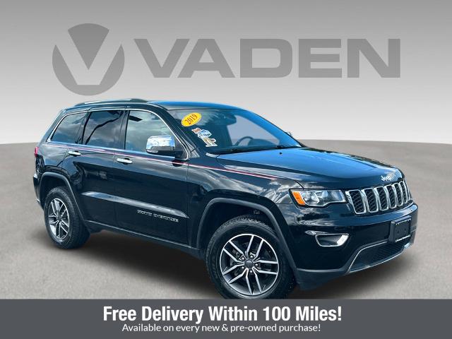 2019 Jeep Grand Cherokee Vehicle Photo in BEAUFORT, SC 29906-4218