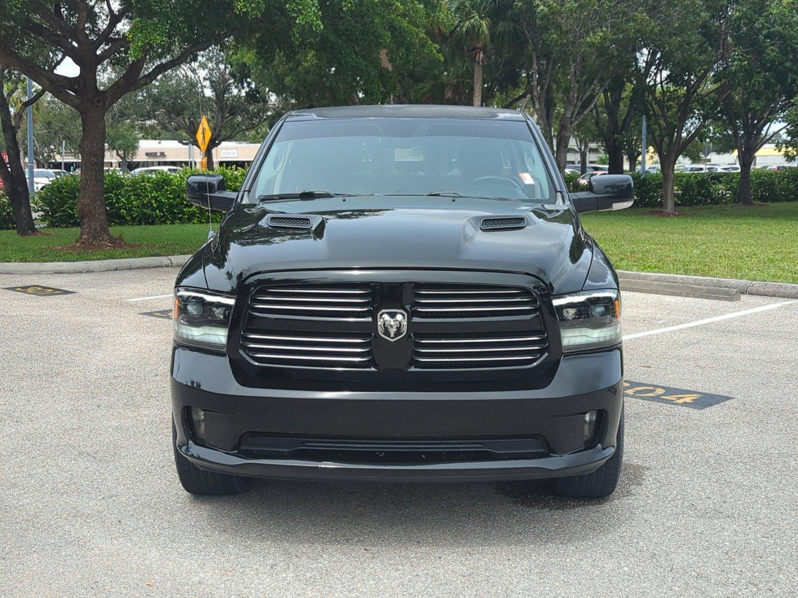 2013 Ram 1500 Vehicle Photo in Ft. Myers, FL 33907