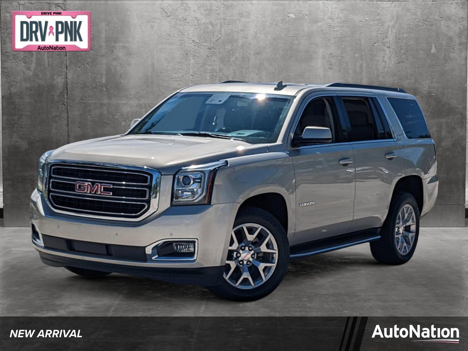 2015 GMC Yukon Vehicle Photo in Davie, FL 33331