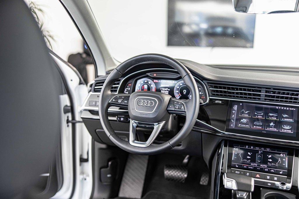 2024 Audi Q7 Vehicle Photo in Plainfield, IL 60586