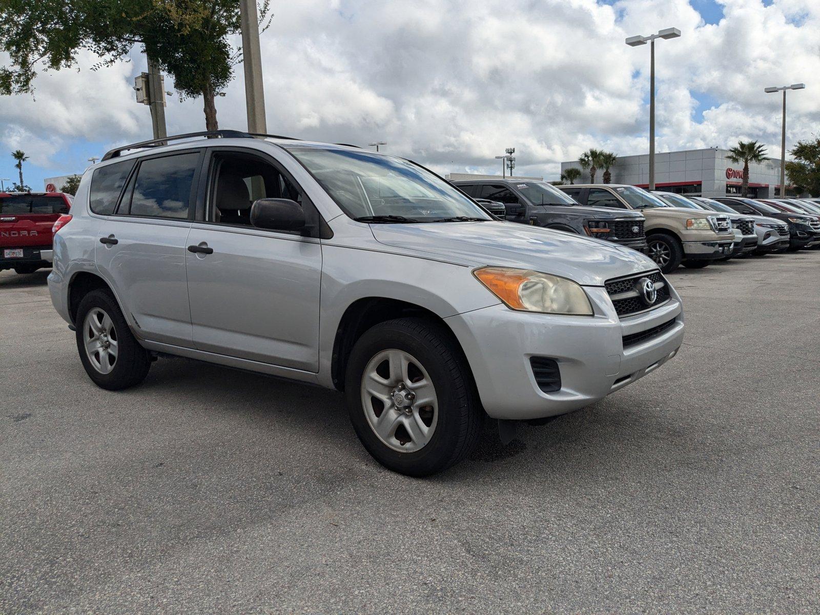 2010 Toyota RAV4 Vehicle Photo in Winter Park, FL 32792