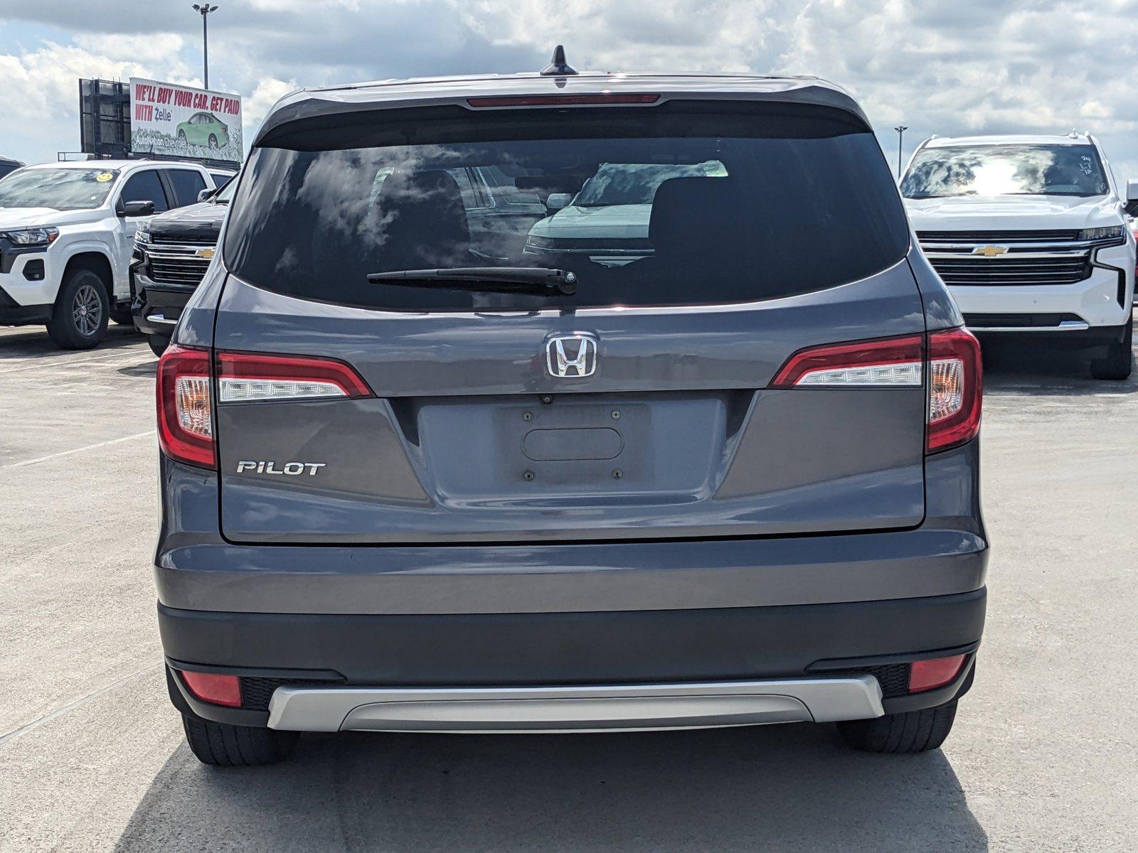 2022 Honda Pilot Vehicle Photo in MIAMI, FL 33172-3015