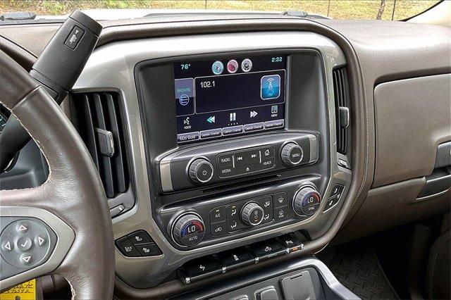 2015 Chevrolet Silverado 2500HD Built After Aug 14 Vehicle Photo in INDEPENDENCE, MO 64055-1314