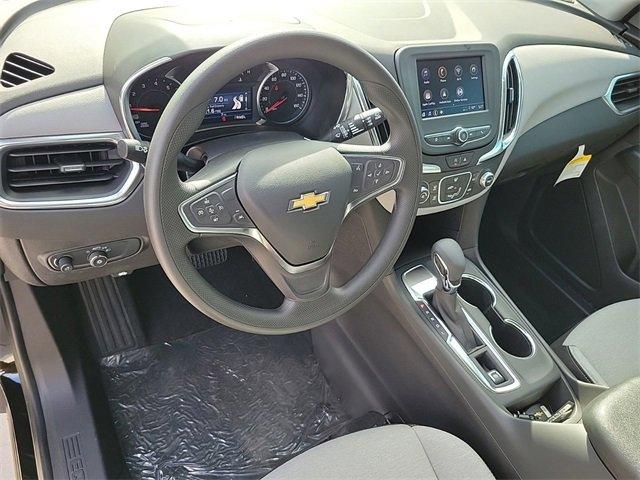 2024 Chevrolet Equinox Vehicle Photo in SUNRISE, FL 33323-3202