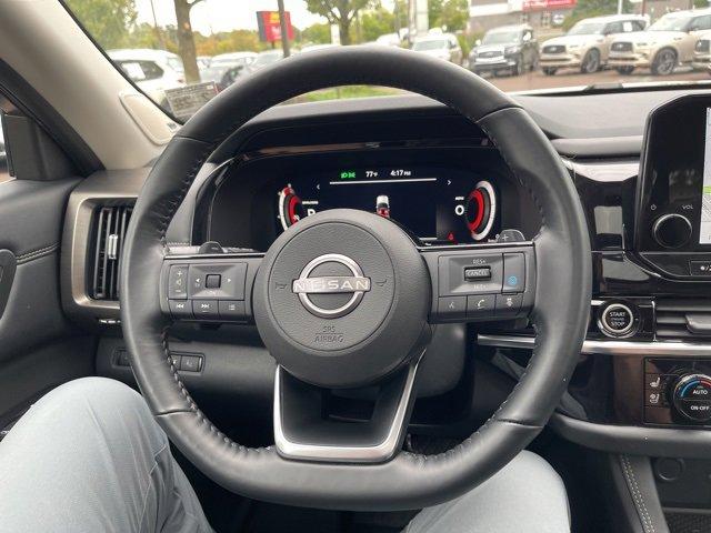 2023 Nissan Pathfinder Vehicle Photo in Willow Grove, PA 19090