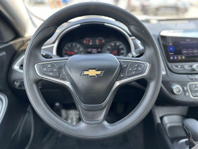 2022 Chevrolet Malibu Vehicle Photo in NEWBERG, OR 97132-1927