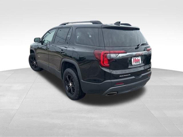 2022 GMC Acadia Vehicle Photo in MEDINA, OH 44256-9631