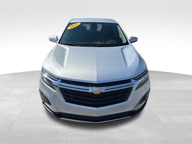 2022 Chevrolet Equinox Vehicle Photo in MEDINA, OH 44256-9631