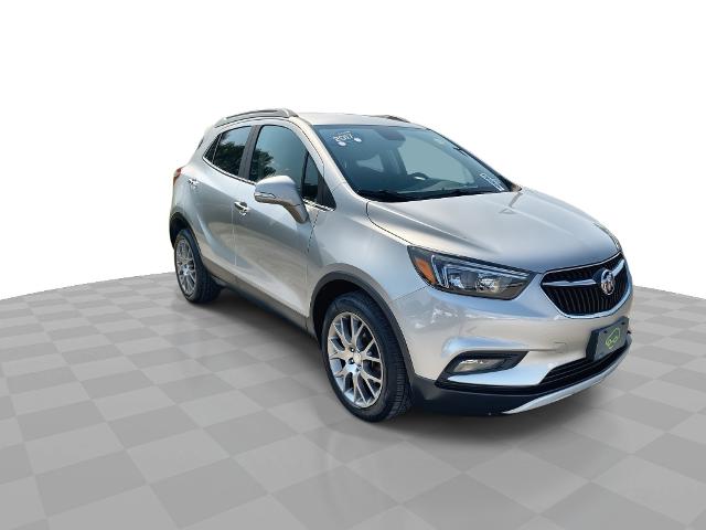 2017 Buick Encore Vehicle Photo in WILLIAMSVILLE, NY 14221-2883