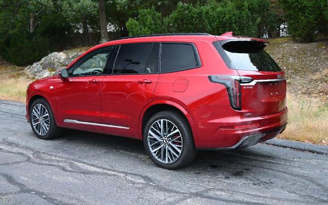 2023 Cadillac XT6 Vehicle Photo in NORWOOD, MA 02062-5222