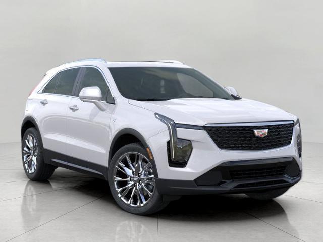 2025 Cadillac XT4 Vehicle Photo in OSHKOSH, WI 54904-7811