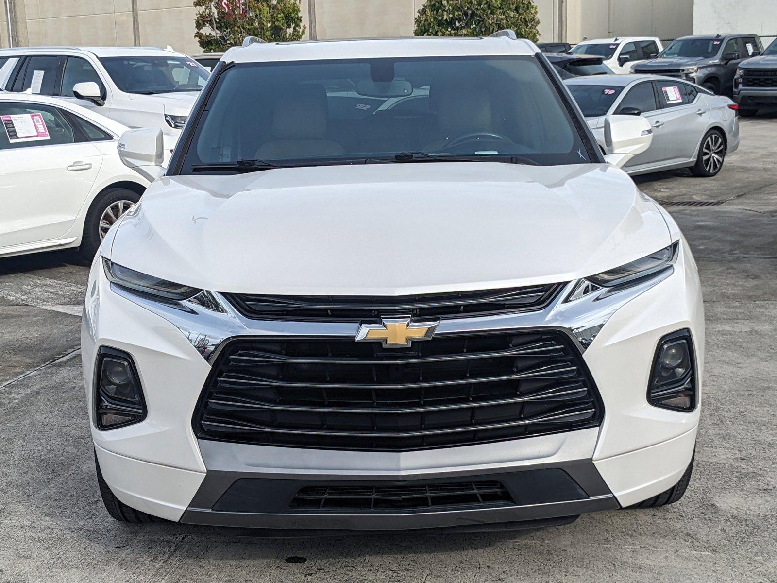 2020 Chevrolet Blazer Vehicle Photo in MIAMI, FL 33172-3015