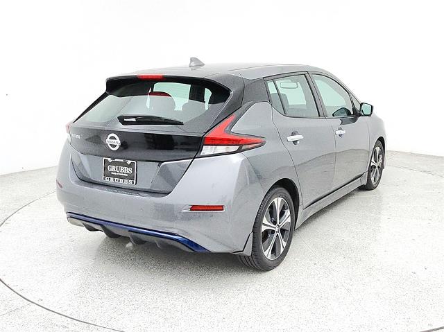 2020 Nissan LEAF Vehicle Photo in Grapevine, TX 76051