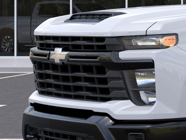 2025 Chevrolet Silverado 2500 HD Vehicle Photo in SPOKANE, WA 99212-2978