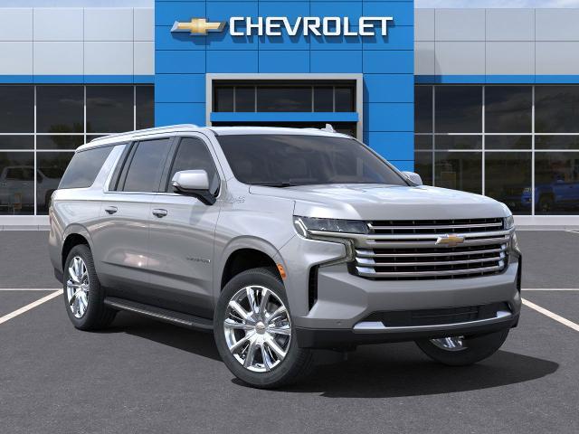 2024 Chevrolet Suburban Vehicle Photo in AUSTIN, TX 78759-4154