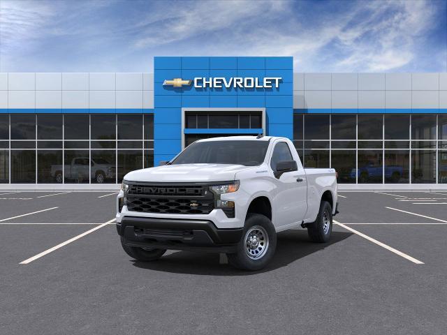 2025 Chevrolet Silverado 1500 Vehicle Photo in ORLANDO, FL 32808-7998