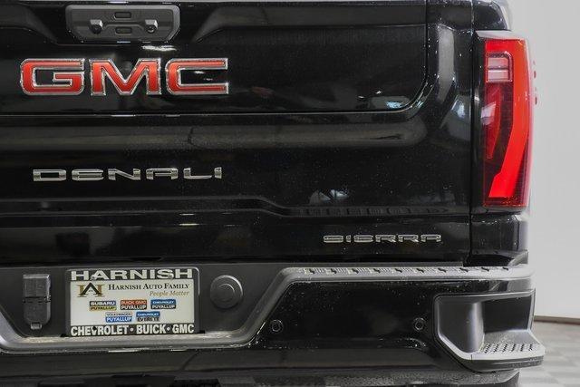 2024 GMC Sierra 2500 HD Vehicle Photo in PUYALLUP, WA 98371-4149