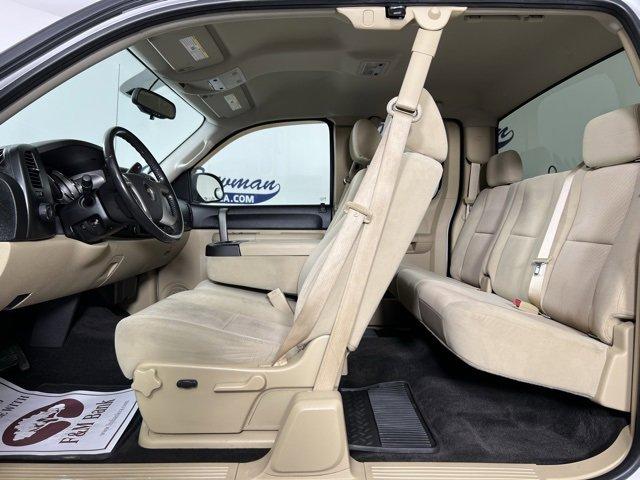 2009 Chevrolet Silverado 1500 Vehicle Photo in HARRISONBURG, VA 22801-8763