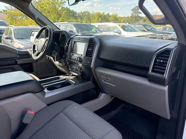 2018 Ford F-150 Vehicle Photo in MEDINA, OH 44256-9631