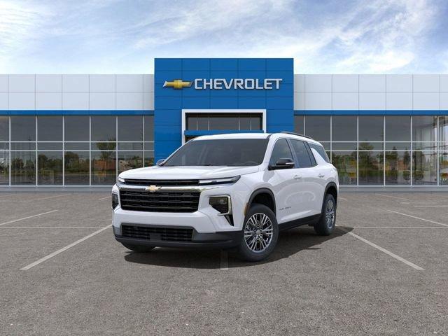 2024 Chevrolet Traverse Vehicle Photo in RIVERSIDE, CA 92504-4106