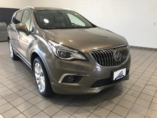 2017 Buick Envision Vehicle Photo in GREEN BAY, WI 54303-3330