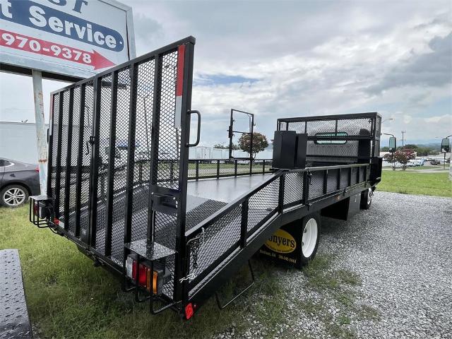 2024 Chevrolet Low Cab Forward 4500 Vehicle Photo in ALCOA, TN 37701-3235