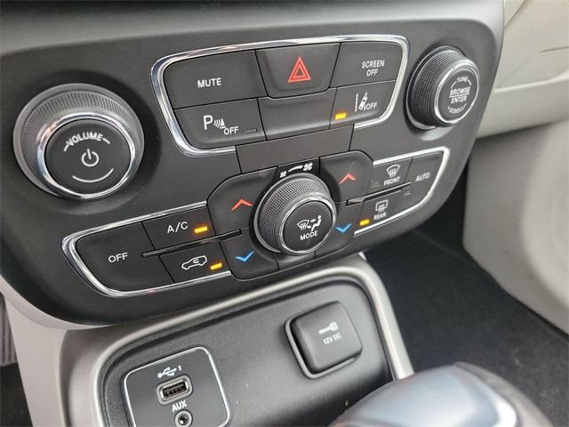 2020 Jeep Compass Vehicle Photo in BERLIN, MD 21811-1121