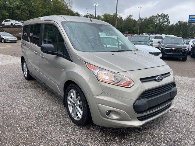 2016 Ford Transit Connect Wagon Vehicle Photo in MILFORD, OH 45150-1684