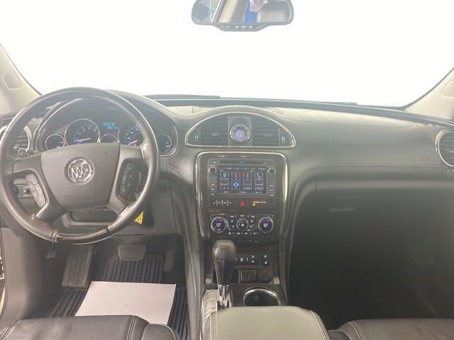 2015 Buick Enclave Vehicle Photo in MEDINA, OH 44256-9001