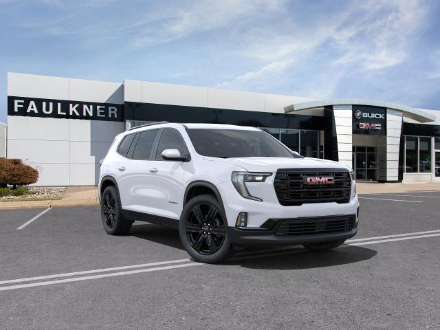 2024 GMC Acadia Vehicle Photo in TREVOSE, PA 19053-4984