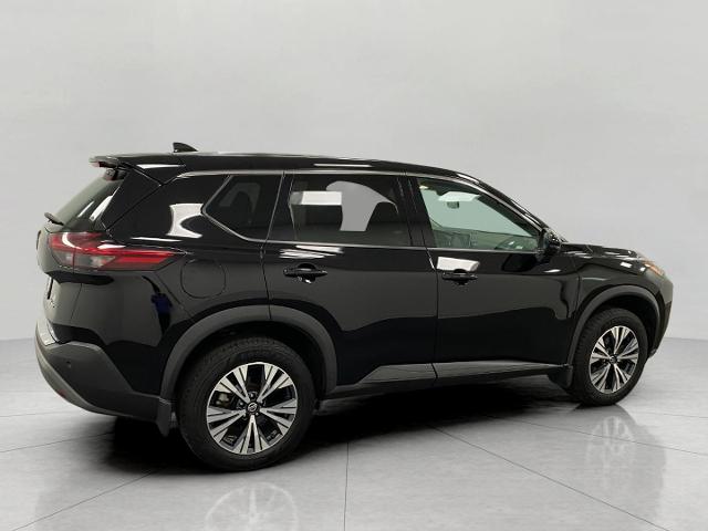 2021 Nissan Rogue Vehicle Photo in Appleton, WI 54913