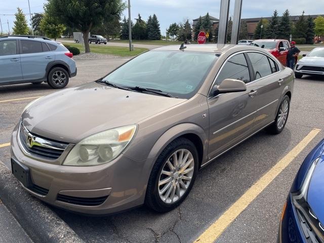 2008 Saturn Aura Vehicle Photo in GRAND BLANC, MI 48439-8139