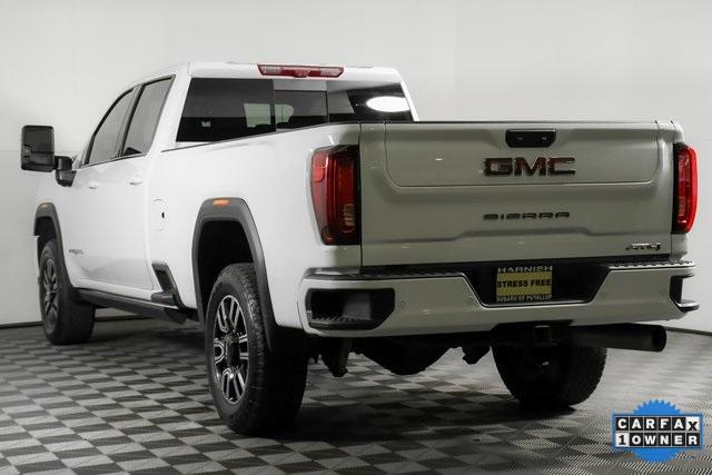 2023 GMC Sierra 3500HD Vehicle Photo in Puyallup, WA 98371