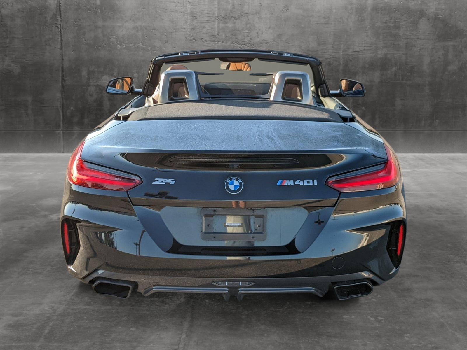 2020 BMW Z4 Vehicle Photo in ORLANDO, FL 32808-7998