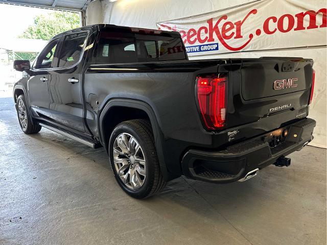 2024 GMC Sierra 1500 Vehicle Photo in RED SPRINGS, NC 28377-1640