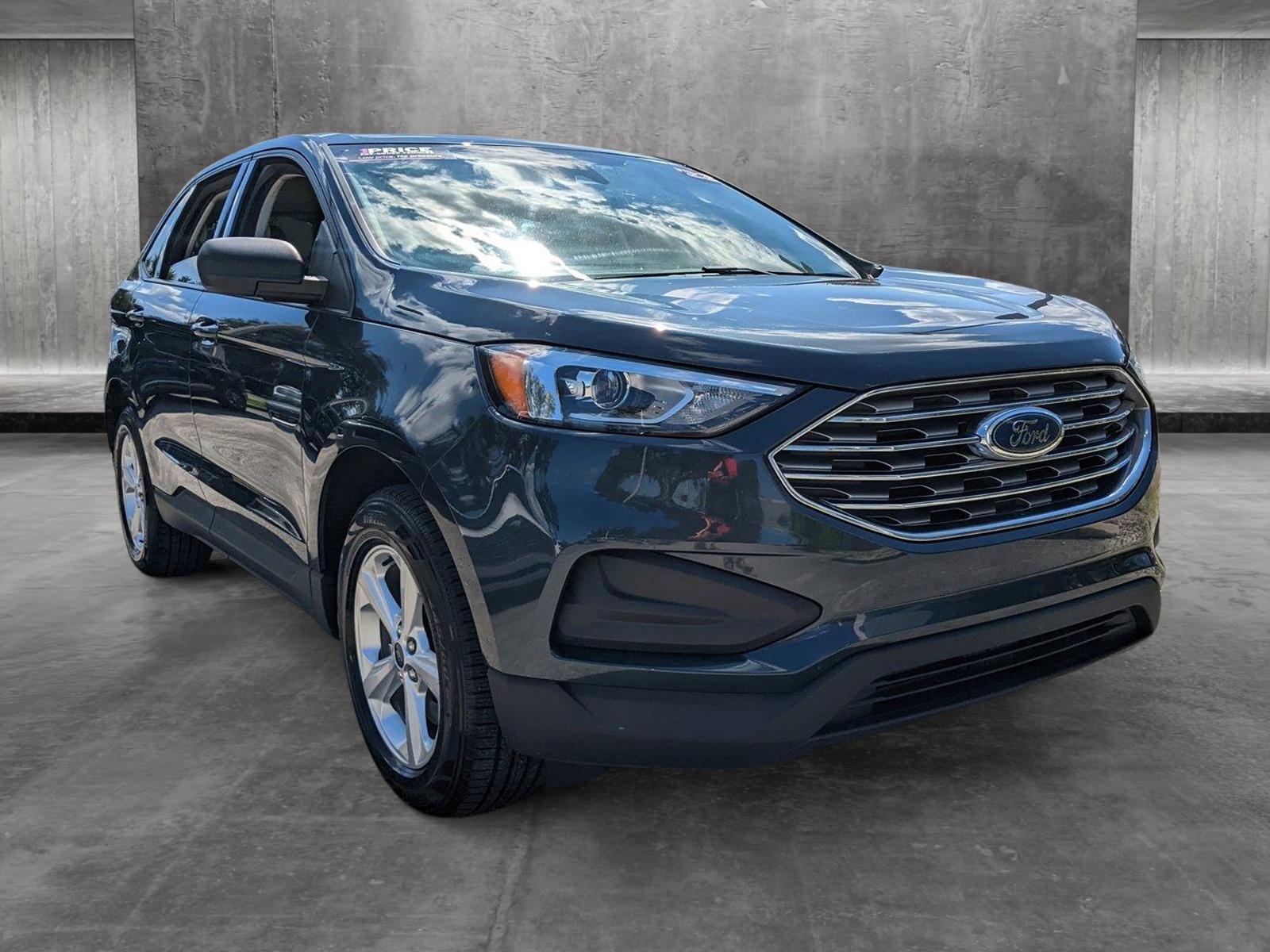 2022 Ford Edge Vehicle Photo in Jacksonville, FL 32256