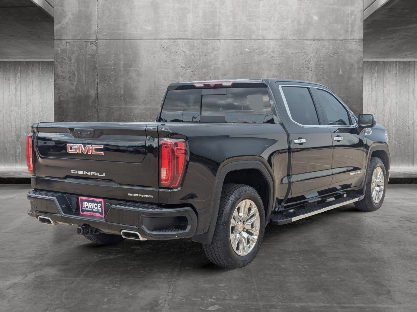 2022 GMC Sierra 1500 Vehicle Photo in HOUSTON, TX 77034-5009