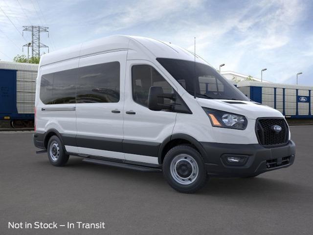 2024 Ford Transit Passenger Wagon Vehicle Photo in Weatherford, TX 76087-8771