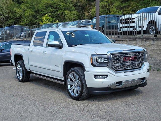 2018 GMC Sierra 1500 Vehicle Photo in MILFORD, OH 45150-1684