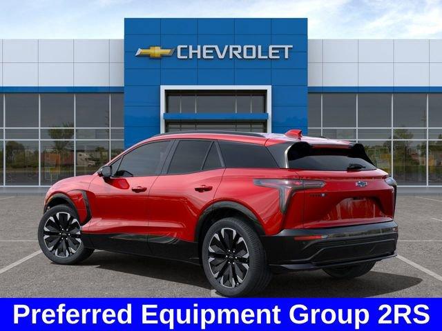 2024 Chevrolet Blazer EV Vehicle Photo in BROCKTON, MA 02301-7113